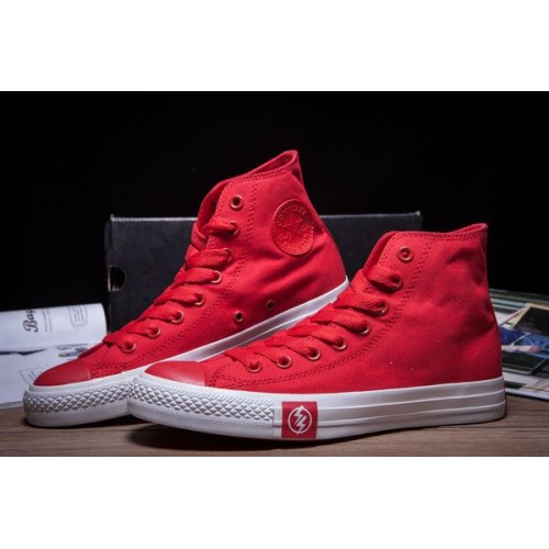 Converse Chuck Taylor All Star Undefeated The Flash High